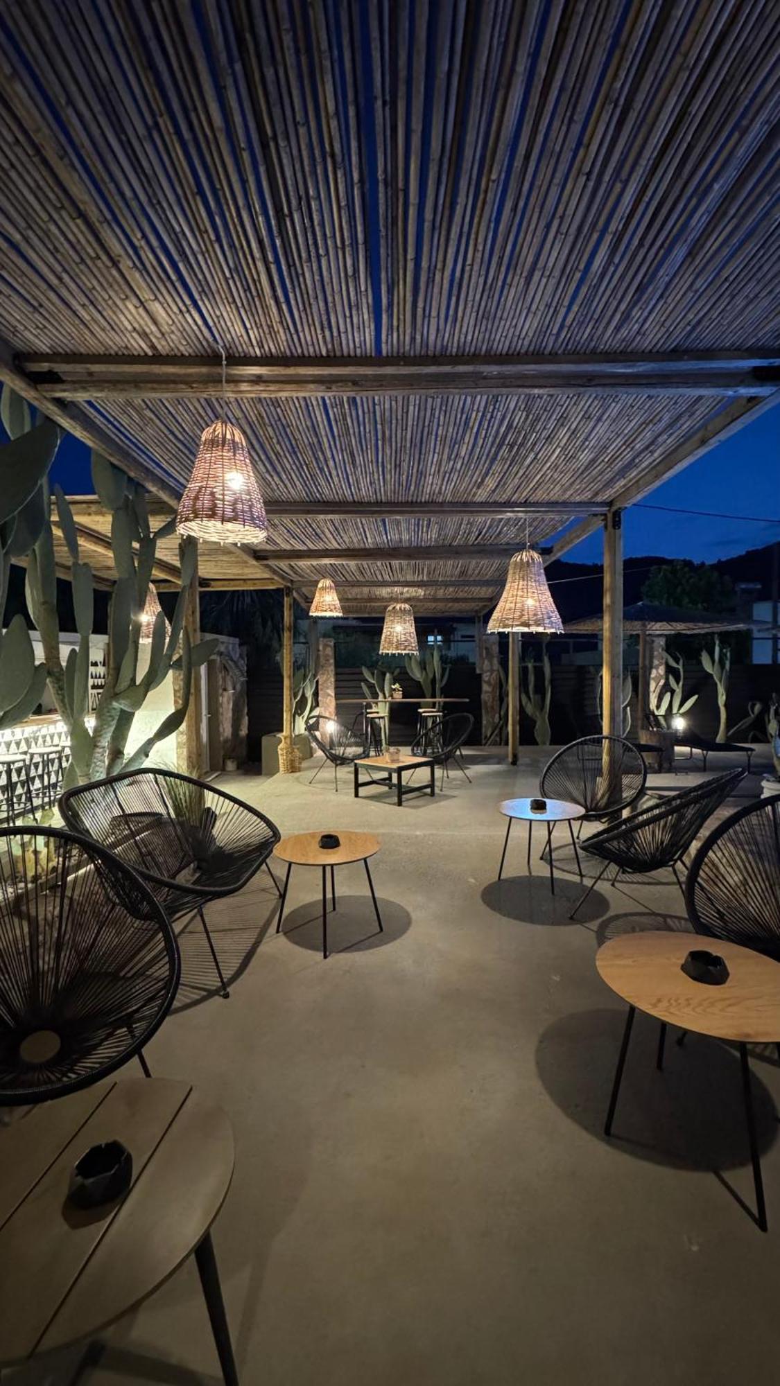 הוילה קולימביה La Casa Di Lusso N6 -Adults Only מראה חיצוני תמונה